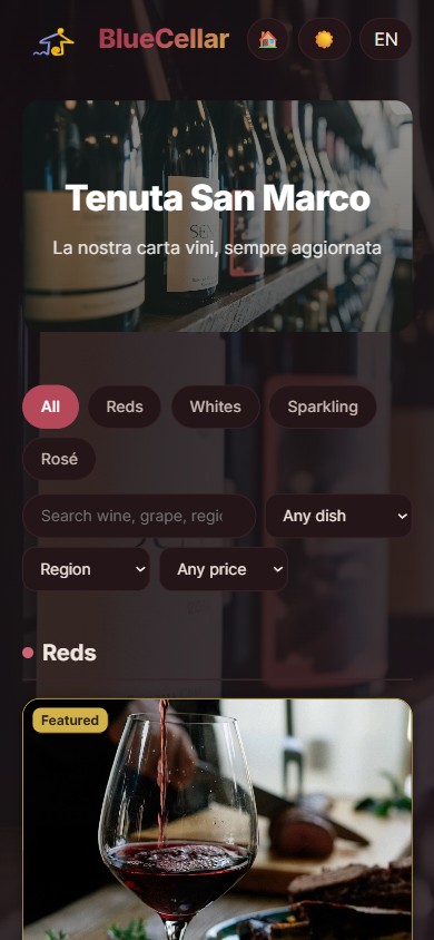 BlueCellar preview